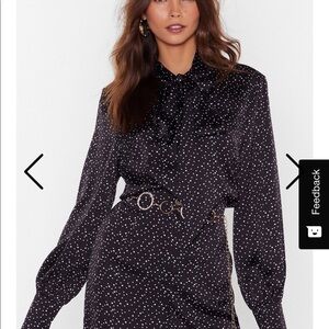 Nasty Gal Blouse